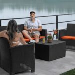 Ventajas de los muebles de plástico para piscinas en Nicaragua