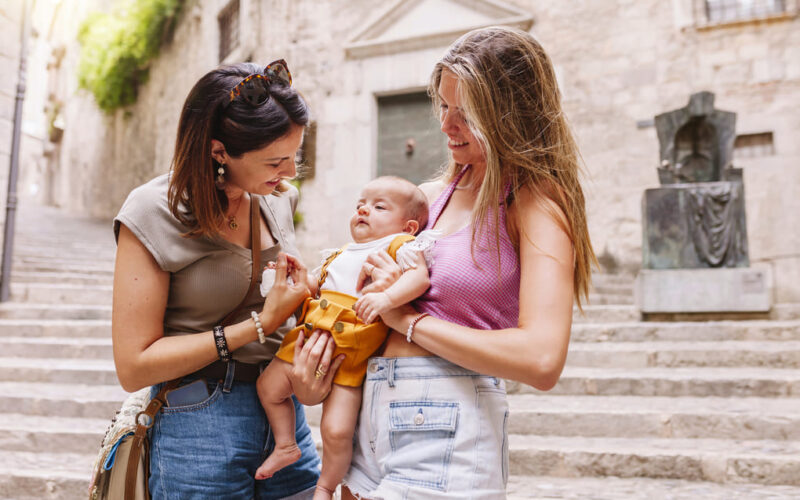 Family Aims: experiencia en subrogación para parejas LGBTQ+ en El Paso (Texas)